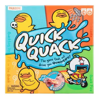 Настольная игра Quick Quack
