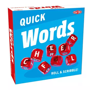 Настольная игра Quick Words