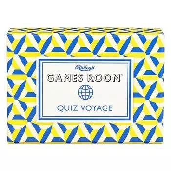Настольная игра Quiz Voyage French