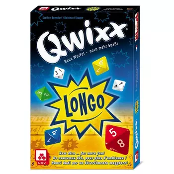 Настольная игра Qwixx Longo