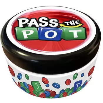 Настольная игра R and R Games Pass the Pot