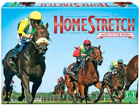 Настольная игра R and R Games Homestretch