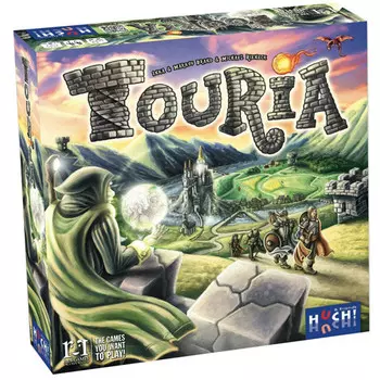 Настольная игра R and R Games Touria