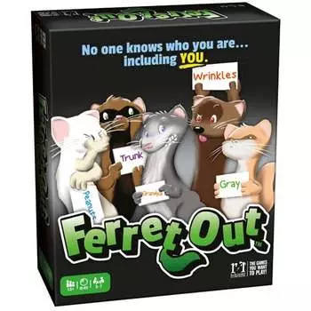 Настольная игра R and R Games Ferret Out