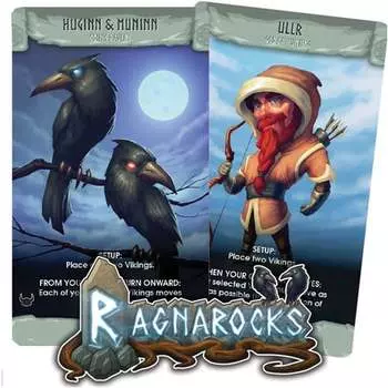 Настольная игра Ragnarocks 1St Look Promo Pack