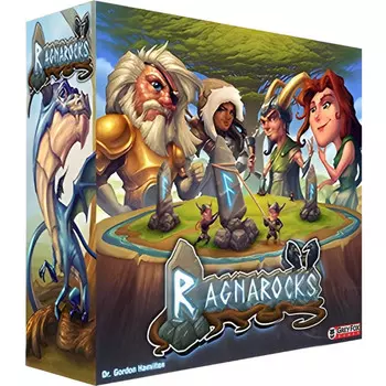 Настольная игра Ragnarocks