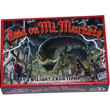 Настольная игра Raid On Mt. Murhata