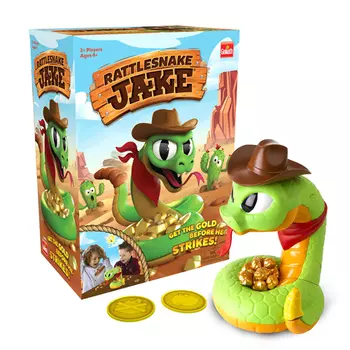 Настольная игра Rattlesnake Jake