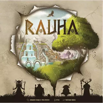 Настольная игра Rauha