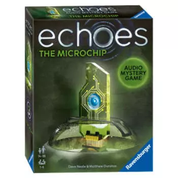 Настольная игра Ravensburger Echoes - The Microchip