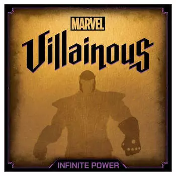 Настольная игра Ravensburger Marvel Villainous: Infinite Power