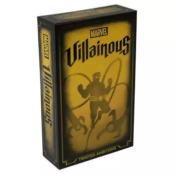 Настольная игра Ravensburger Marvel Villainous - Twisted Ambitions