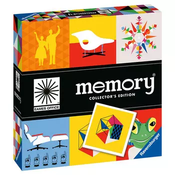 Настольная игра Ravensburger Memory Collector's Edition: EAMES Office