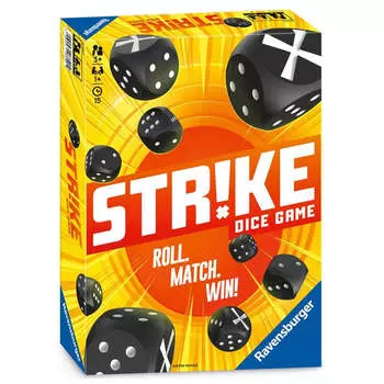 Настольная игра Ravensburger Strike