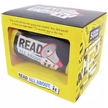 Настольная игра Read All About It