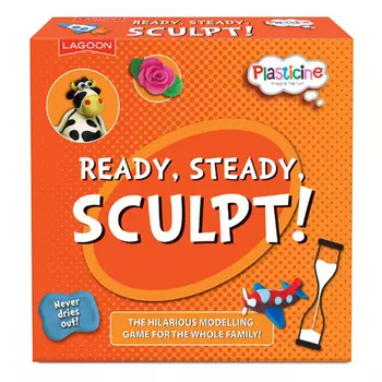 Настольная игра Ready, Steady, Sculpt! The Lagoon Group