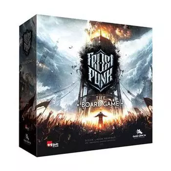 Настольная игра Rebel Frostpunk
