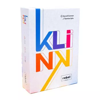 Настольная игра Rebel KLINK