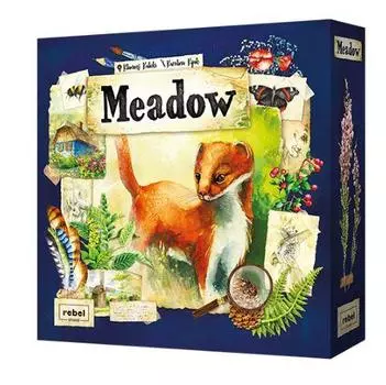 Настольная игра Rebel Meadow