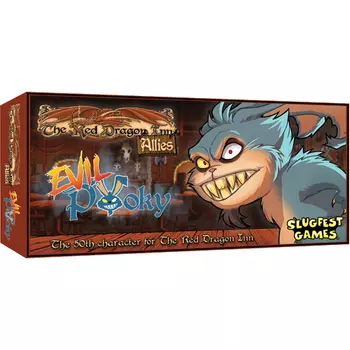 Настольная игра Red Dragon Inn: Allies – Evil Pooky
