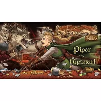 Настольная игра Red Dragon Inn: Piper Vs. Ripsnarl Steamforged Games