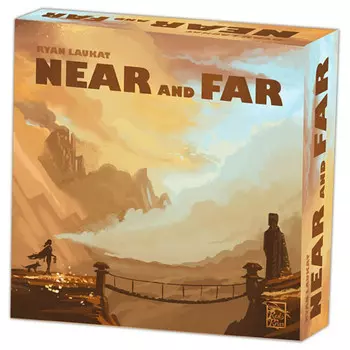 Настольная игра Red Raven Games Near & Far