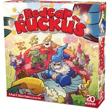 Настольная игра Redcap Ruckus
