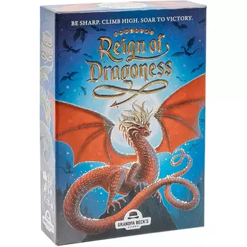 Настольная игра Reign Of Dragoness