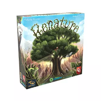 Настольная игра Renature