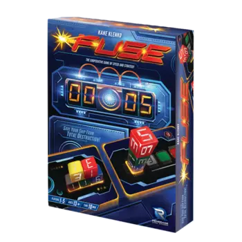 Настольная игра Renegade Game Studios Fuse