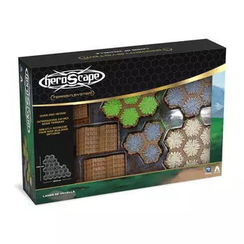 Настольная игра Renegade Game Studios Heroscape: Lands of Valhalla Terrain Pack