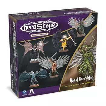 Настольная игра Renegade Game Studios Heroscape: Revna's Rebuke - Kyrie Warriors