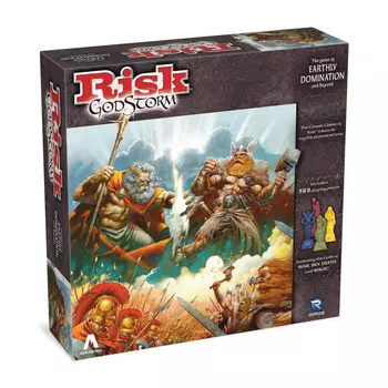 Настольная игра Renegade Game Studios Risk: Godstorm