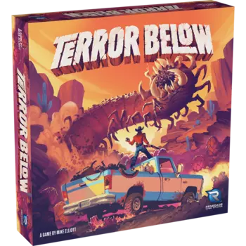Настольная игра Renegade Game Studios Terror Below