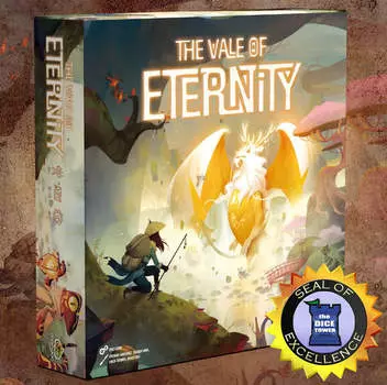 Настольная игра Renegade Game Studios The Vale of Eternity