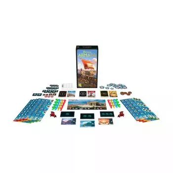 Настольная игра Repos Production 7 Wonders: Armada Expansion (новое издание) Repos Production