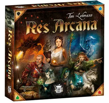Настольная игра Res Arcana
