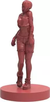 Настольная игра Resident Evil 2 The Board Game