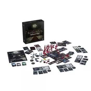 Настольная игра Resident Evil: The Board Game