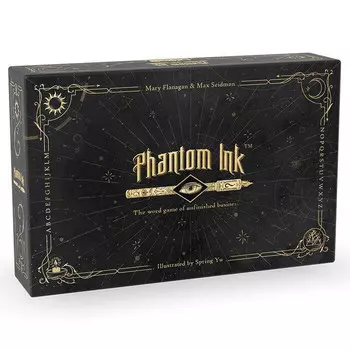 Настольная игра Resonym Phantom Ink