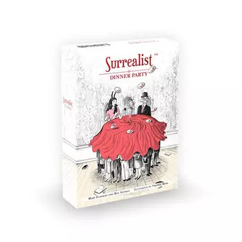 Настольная игра Resonym Surrealist Dinner Party