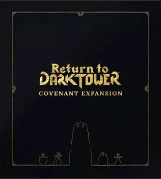 Настольная игра Restoration Games Return to Dark Tower - Covenant Expansion
