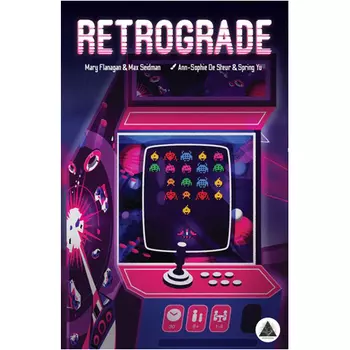 Настольная игра Retrograde