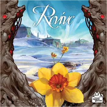 Настольная игра Revive