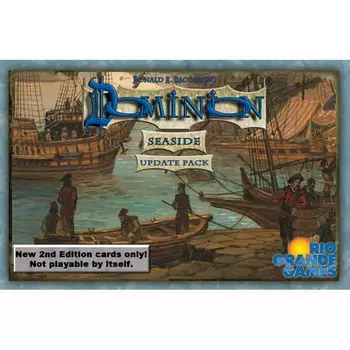 Настольная игра Rio Grande Games Dominion - Seaside Upgrade Pack