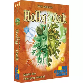 Настольная игра Rio Grande Games Holly Oak