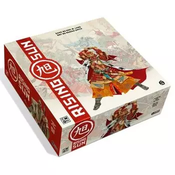 Настольная игра Rising Sun