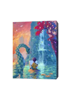 Настольная игра Road to Infamy Canvas: Reflections