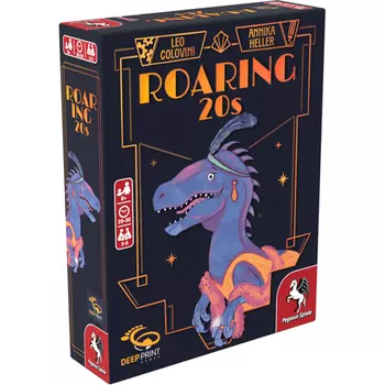 Настольная игра Roaring 20S Card Game