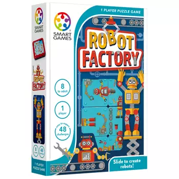 Настольная игра Robot Factory